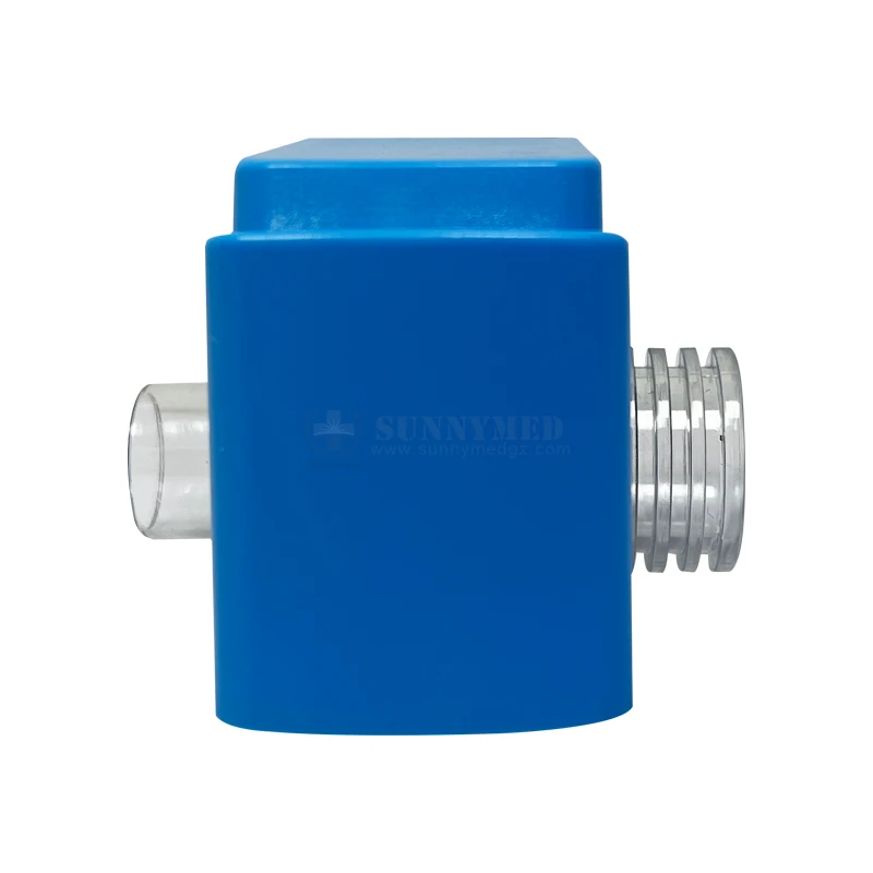 SY-W075 Portable Wireless Vet Use ETCO2 Capnograph Monitor