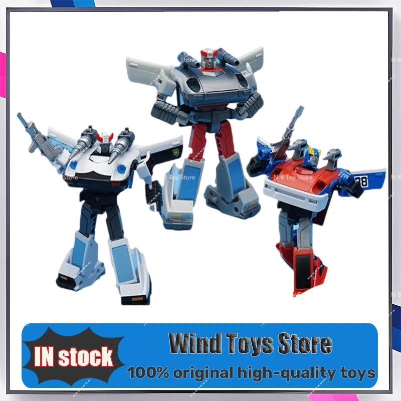 

Фигурка Iron Trans M01 M02 M03, игрушка в коробке, смог Thunderbolt со специальным кодом, 3 шт.