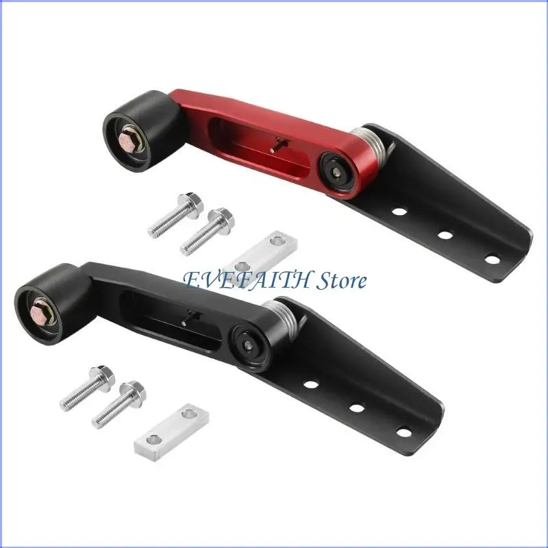 124B Easy Fit Belt Tensioner for Enhanced Motorcycle Drive System Stability Better Acceleration