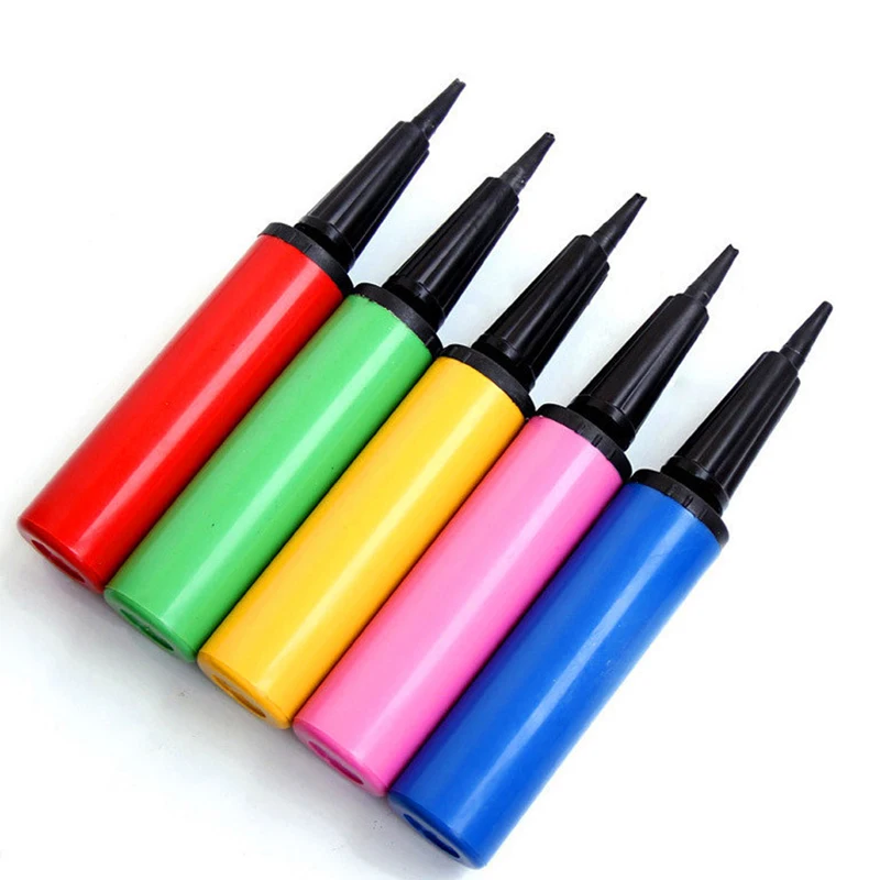 

Balloon Pump Hand Pushed Balloon Pump Tool Suitable For Wedding Birthday Party Decoration Party Supplies Balloon Accessory