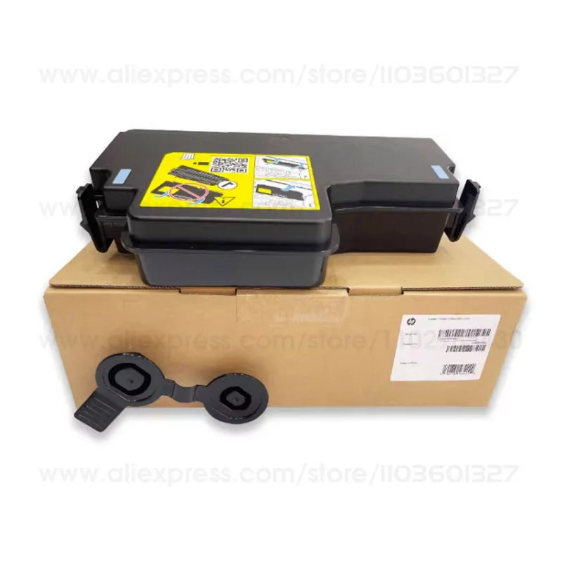 Original New W9007MC Laser Toner Collection Unit For HP E72525 E72530 E72535 E72625 E72630 E72425 E72430