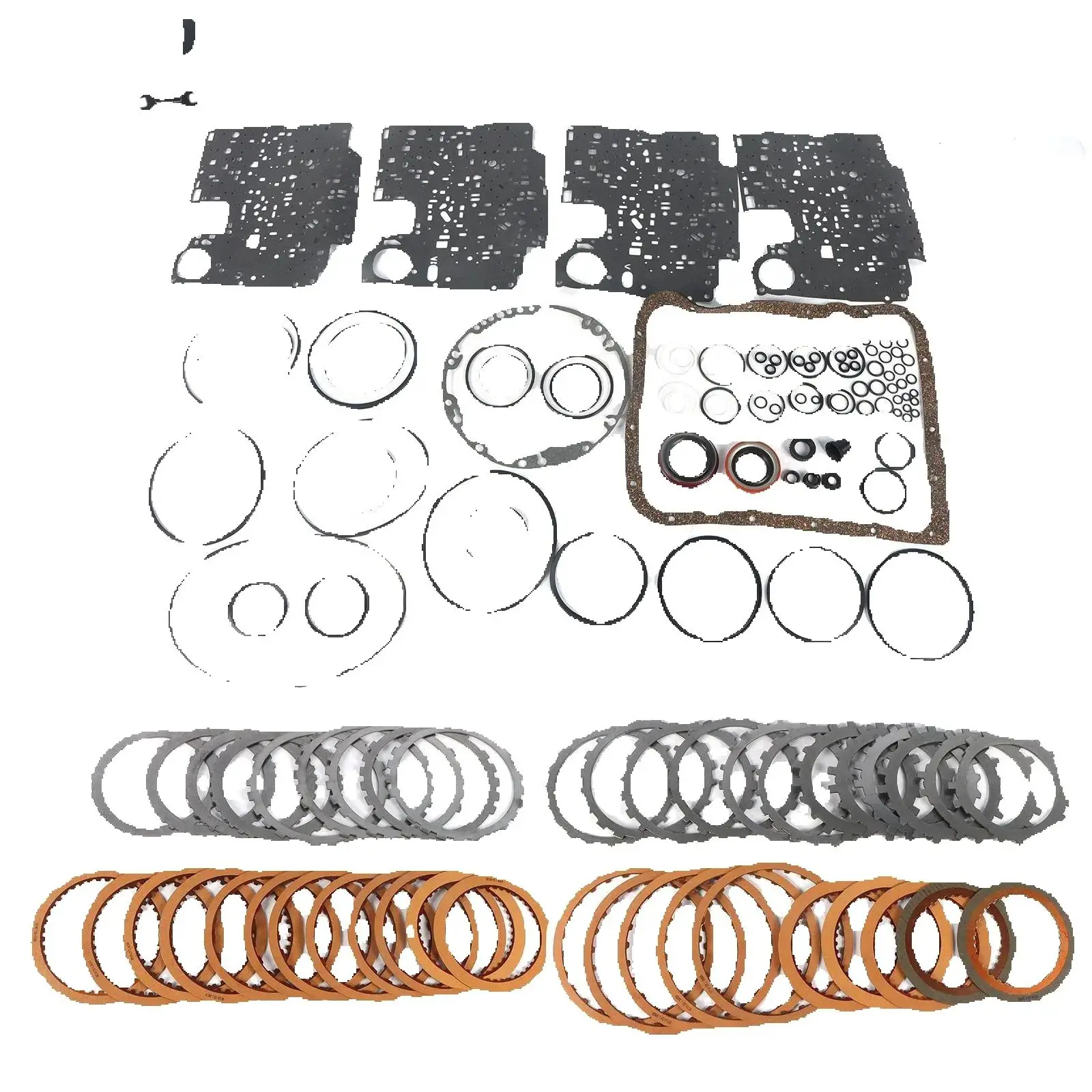 

4L60E Transmission Master Rebuild Kit for Cadillac 94-ON 1994-2024