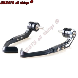 For YAMAHA R3/R7/R6 2017-2021&R1 2015-2022Motorcycle Accessories Motorcycle Brake Handle Protects CNC Adjustable Pro Hand Guard