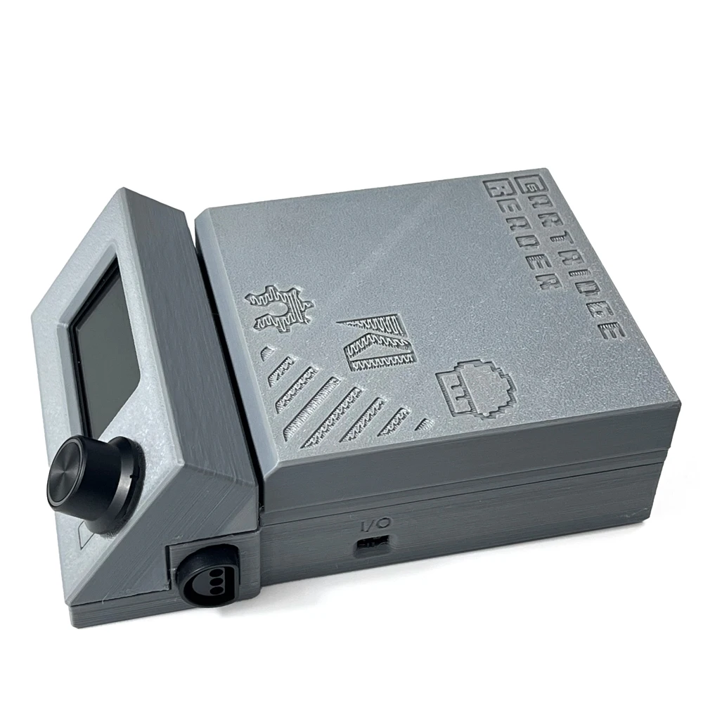 Cartridge Reader Write V5 For GB/GBA/NES/FC/SNES/SFC/N64/MD Cartridge Reader Write V5 For GB/GBA/NES/FC/SNES/SFC/N64/MD