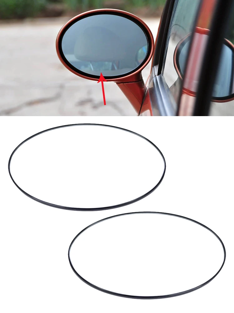 

For Chery QQ QQ3 Rearview Mirror Glass Reversing Lens Rearview Mirror