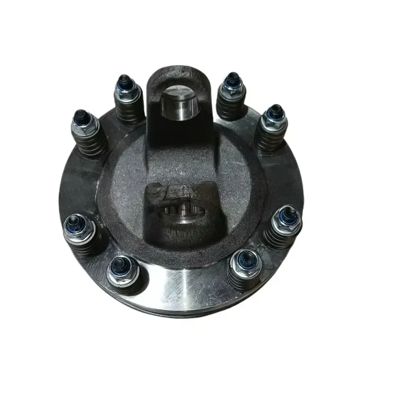 قابض لوحة الاحتكاك 6FFV2، قابض قطر 200 مم، ملحقات عمود المحرك الزراعي