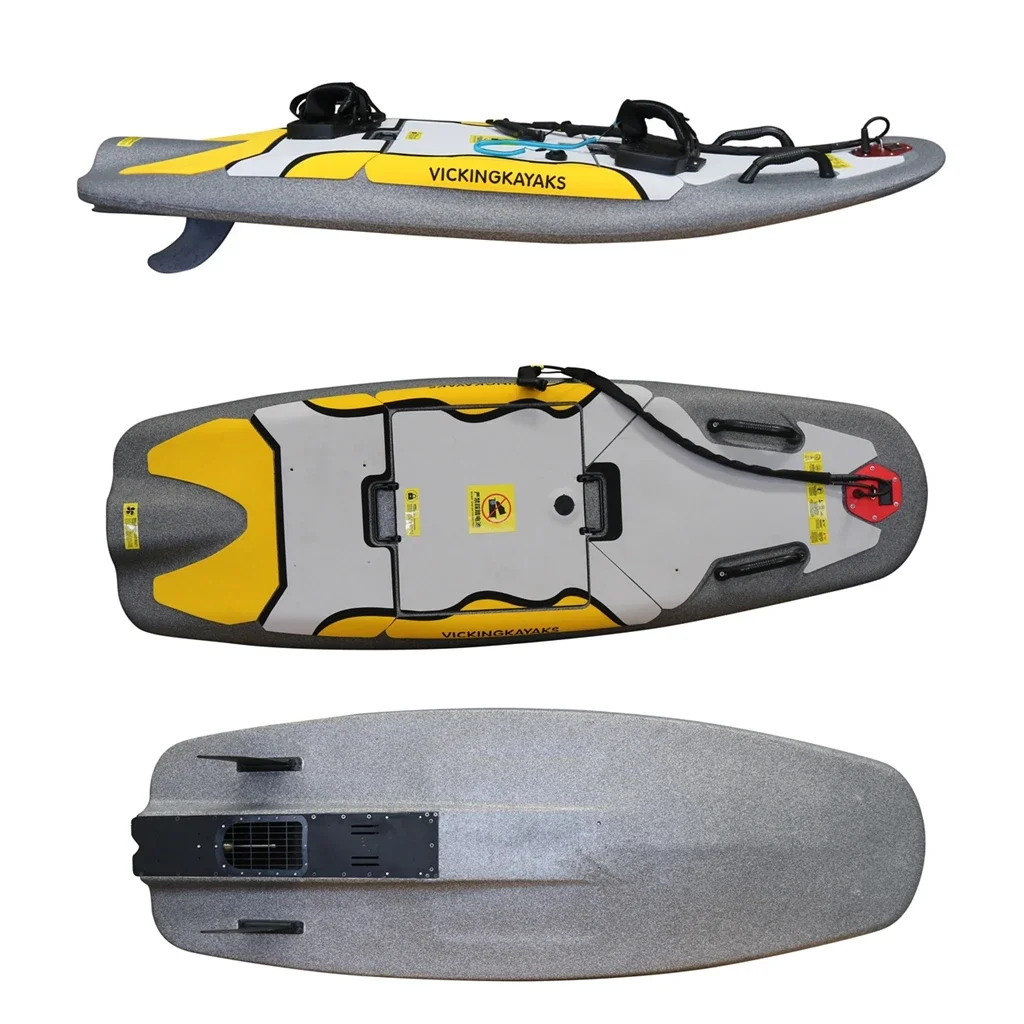 Vicking 2024 New Arrival Surfing boards High Power Engine EPP Material JetSurf Electric Surfboards for Sale