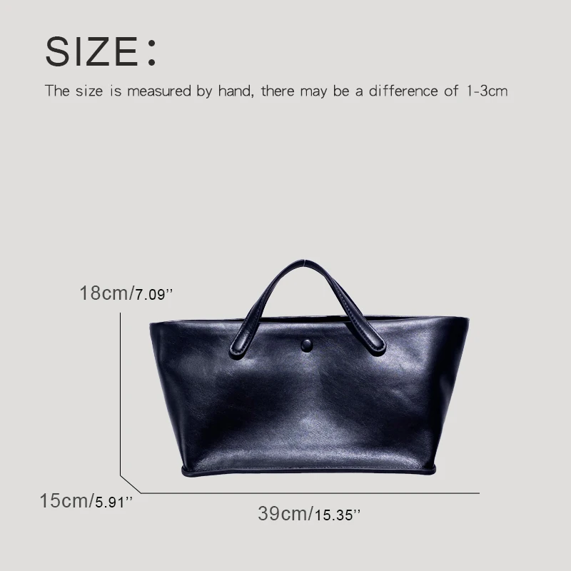 Custom Initials Genuine Leather Tote Bags For Women Luxury Designer Handbag Purse 2024 New In Cowhide With Inner Pocket Shoulder