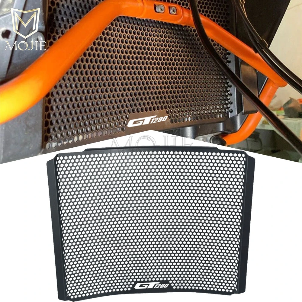 

Motorcycle Radiator Grille Guard Cover Protector For 1290 Super Duke GT 1290GT 2016 2017 2018 2019 2020 2021 2022 2023 2024