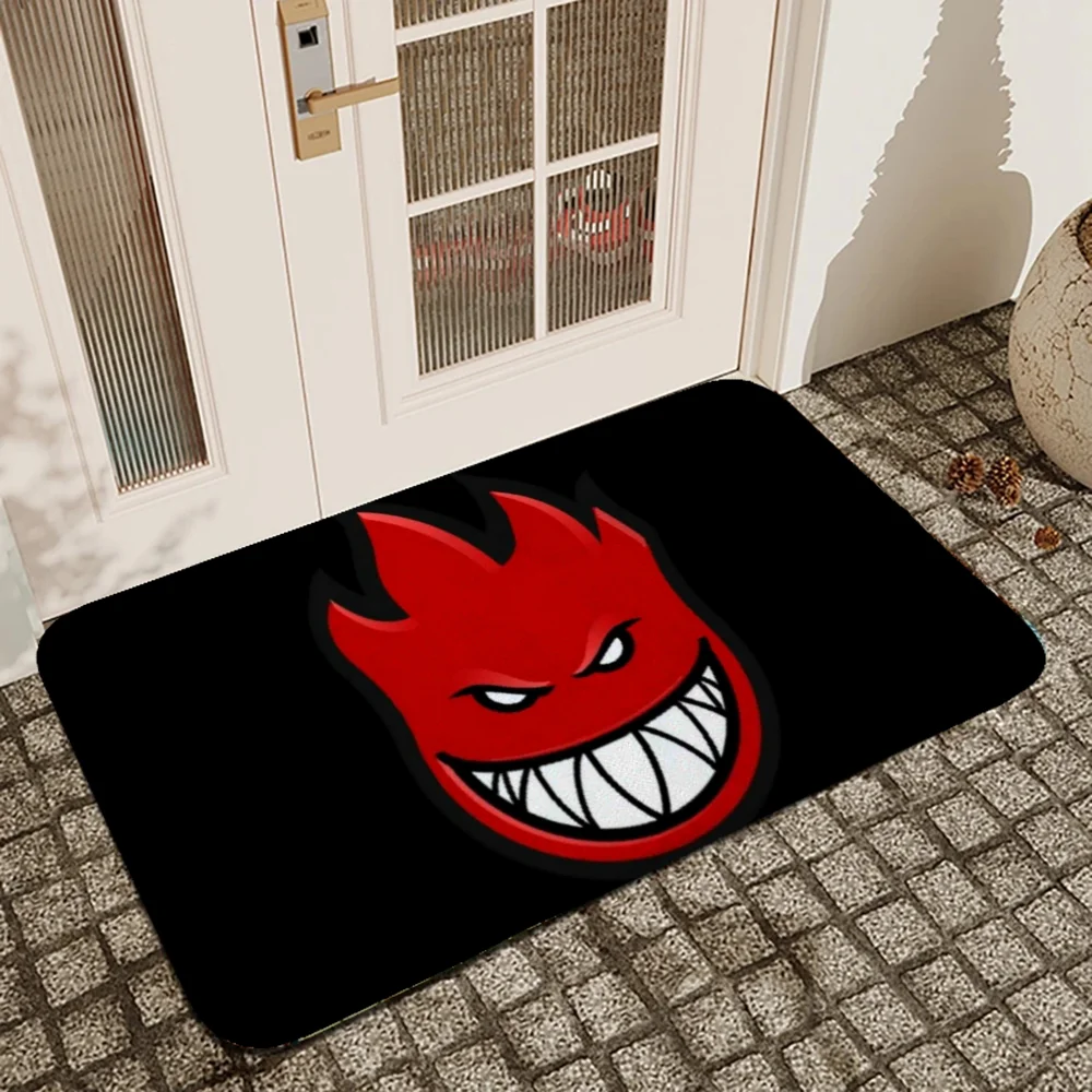 Outdoor Doormat Entrance Door House Spitfire Carpet in the Bedroom Mats Floor Bath Mat Decoration Home Accsessories Kitchen Rug