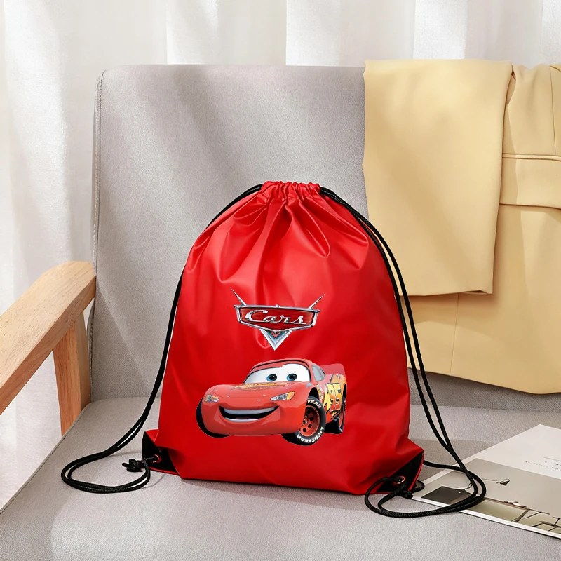 Tasche mit Kordelzug für Damen und Herren, niedlicher Anime-Spiel-Aufdruck, tragbare Tasche für Männer, Party-Geschenk, Süßigkeiten-Handtasche, Geschenkbeutel
