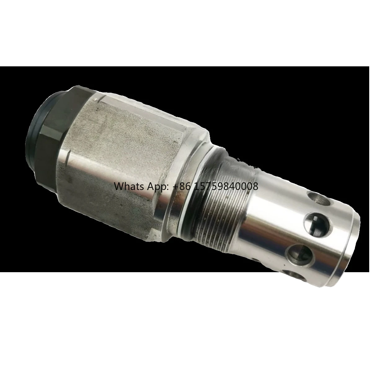 

Suitable for Doosan Daewoo DH300-7 Xiagong 822 Shanzhong 921 Rotary overflow valve Rotary main gun valve Brake valve