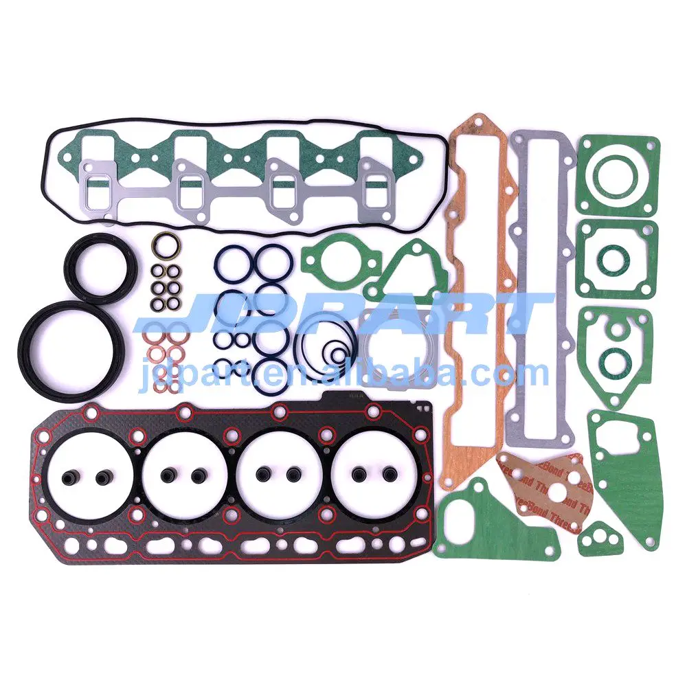 

Exceptional Quality 729601-92790 4Tnv88 Complete Gasket Repair Kit Fit Yanmar Engine Parts