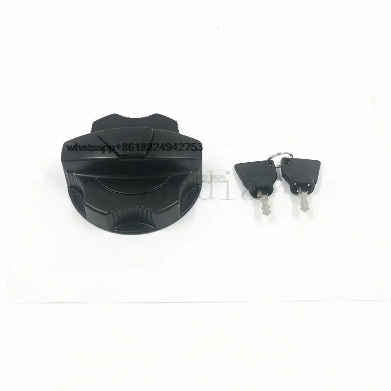 Excavator part Fuel Tank Cap for JCB New fuel tank cover 331-31152 33131152 Diesel cover Good quality