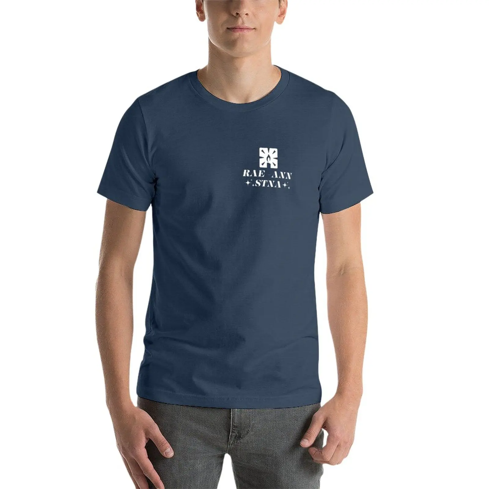 Rae-Ann STNA work wear by Pensdownbegin T-Shirt plus sizes cute tops plus size tops clothes for men image 3