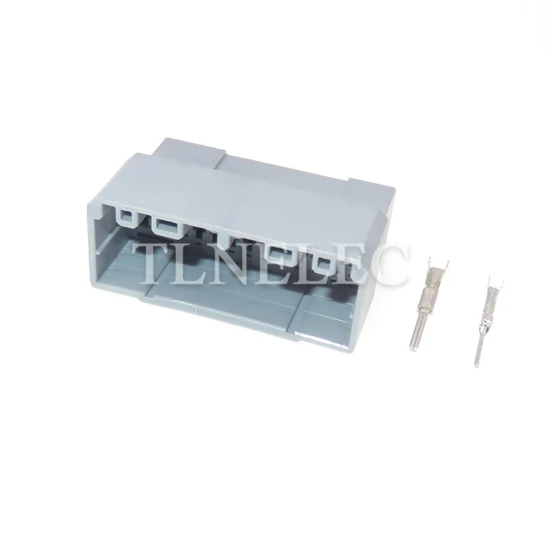 26 Pin Way Car Composite Socket with Wires Auto Wire Harness Connectors 917992-6 917992-2 178801-6