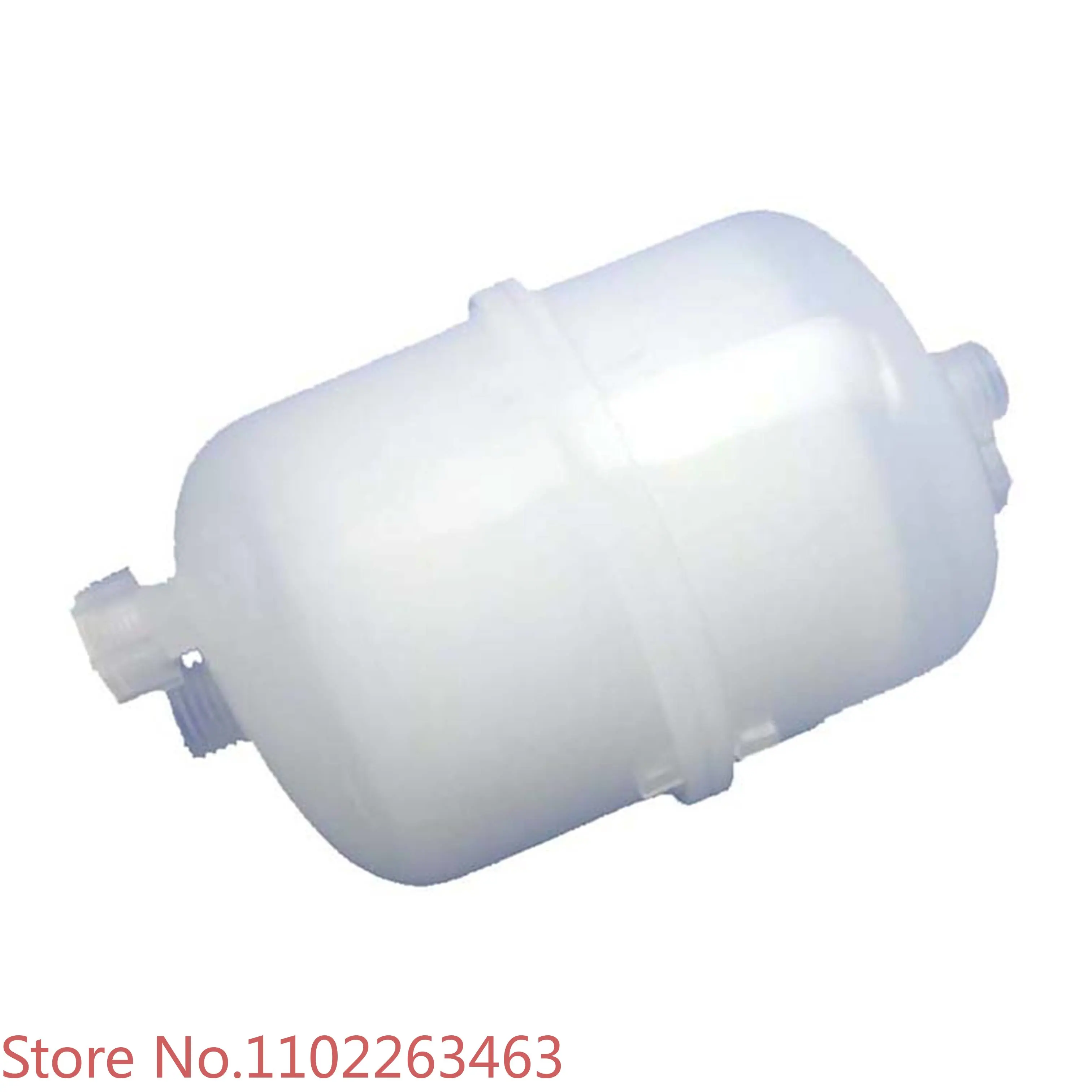 Bag filter cooling water buffer culture liquid ultrapure water machine pre-filtration and sterilization 2 outlets 291