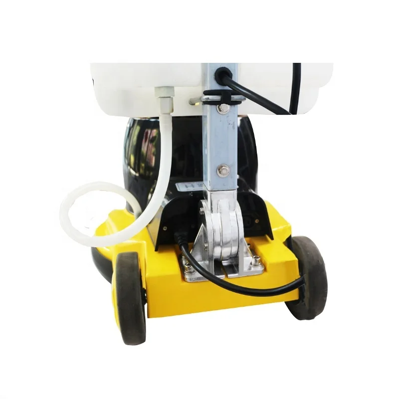 A-003 Elerein Teppichabzieher zum Entfernen von Wachsen, Polieren langsamer Bodenkristallbehandlung, Erneuerung der Teppich- und Bodenreinigung