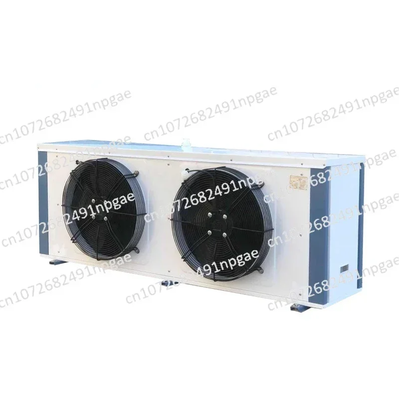 series air cooled fan type evaporator condensers for refrigeration condensing units cold room freezer