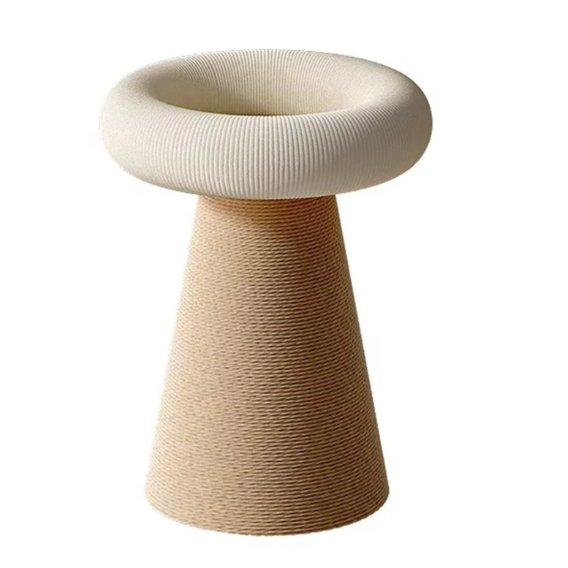 

Sisal Cat Climbing Frame Small Apartment Does Not Occupy An Area of Cat Litter Integrated Vertical Cat Scratching Board Small