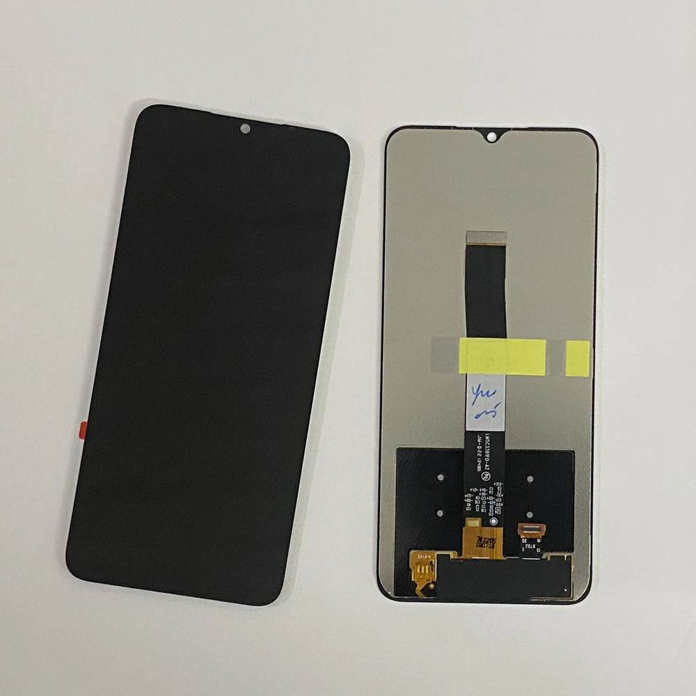 Tela de toque LCD para UMIDIGI A9, digitalizador, 100% testado, painel de vidro, 6,53 polegadas, novo