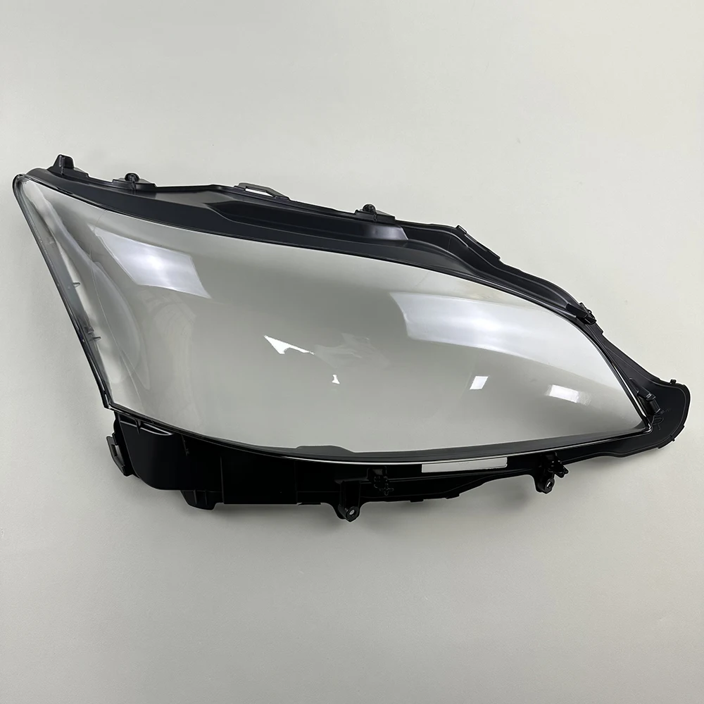 Car Accessories Headlight Lens Cover Headlamp Shell Lampshade Transparent Mask Plexiglass For Lexus LS LS460 LS600HL 2013~2016