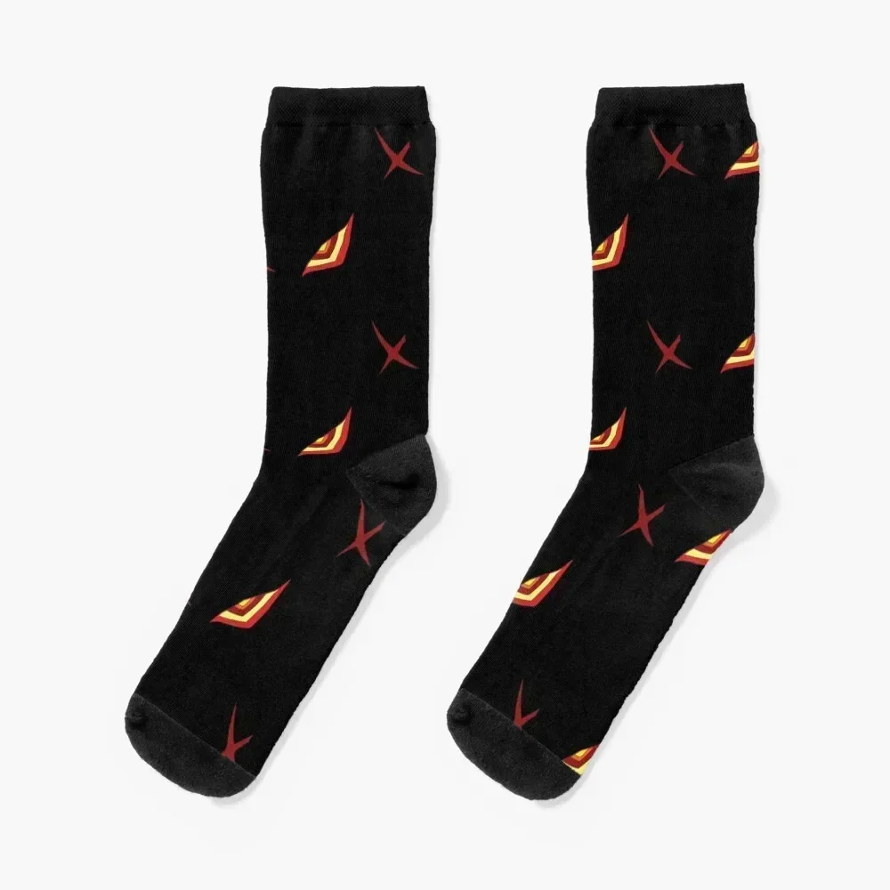 

Senketsu Kill la Kill Socks professional running crazy New year's Crossfit Boy Child Socks Women's