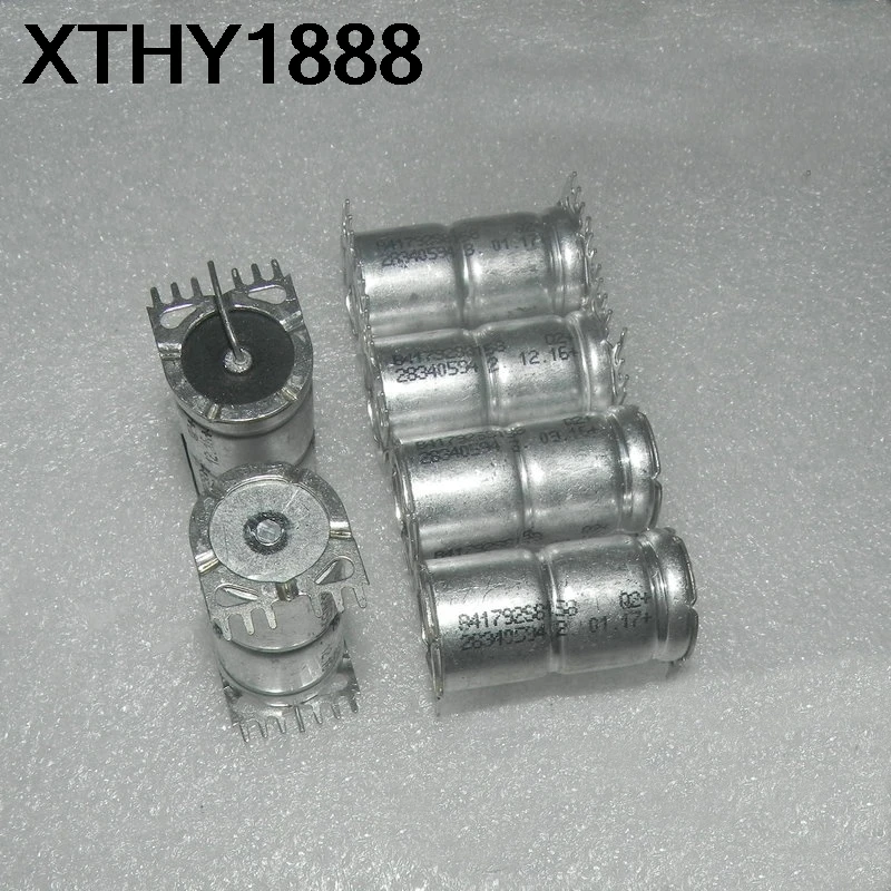 

2 шт. 63В 1500мкФ 21X40ММ высокотемпературный конденсатор B41792S8158Q2