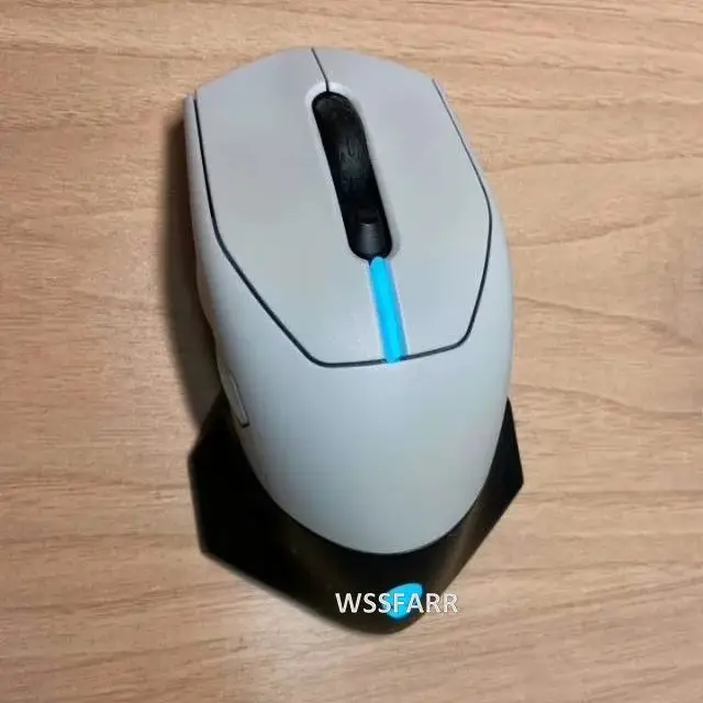 FOR DELL Alienware AW610M Gaming Mouse W Receiver