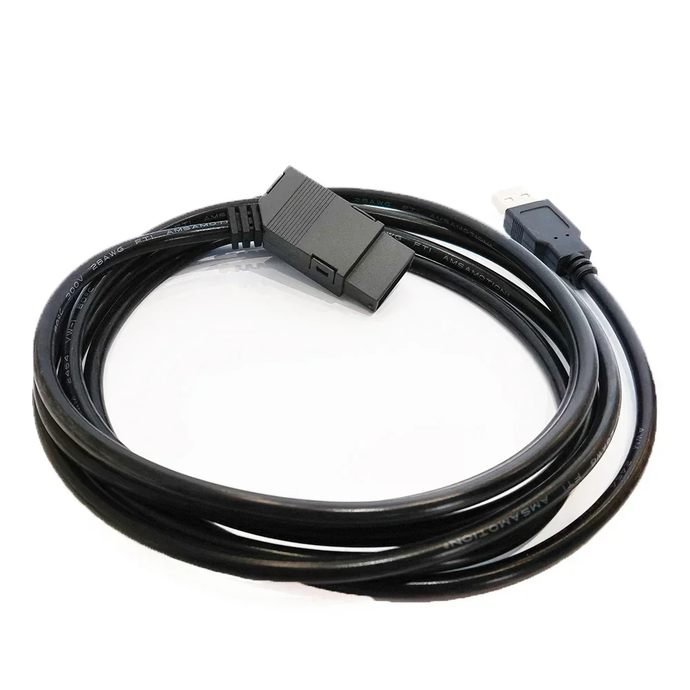 Isolated USB-LOGO Programming Cable For Siemens Series PLC LOGO! USB- RS232  6ED1057-1AA01-0BA0 1MD08 1HB08 0BA6