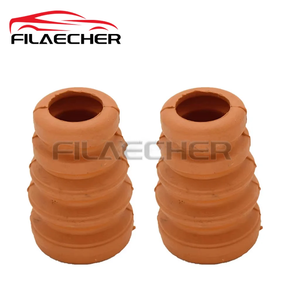 

2Pcs 2043260500 Rear Rubber Buffer For Mercedes Benz W204 Air Suspension Shock Absorber Repair Kit Car Accessory