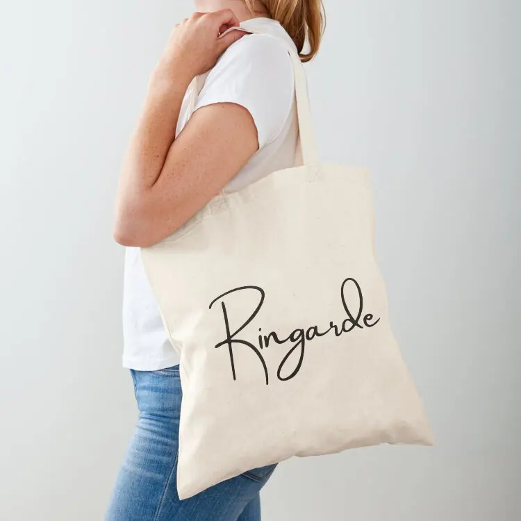 

Ringarde, Emily in Paris Tote Bag Cloth bags Fabric bag cute tote bag hand bags
