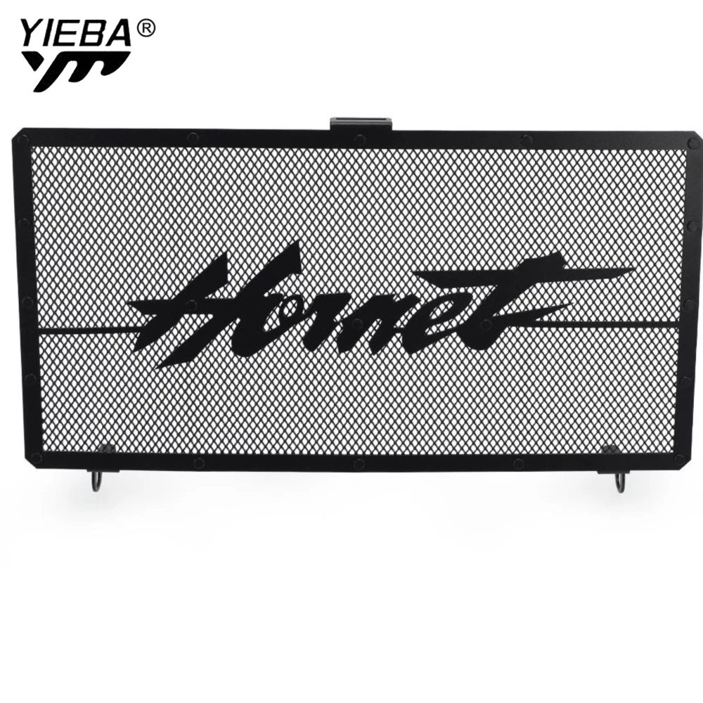 

Защита радиатора мотоцикла для Honda CB600F CB599 Hornet 599 CBF600 CB599F 1998-2011-2012-2013, крышка решетки радиатора