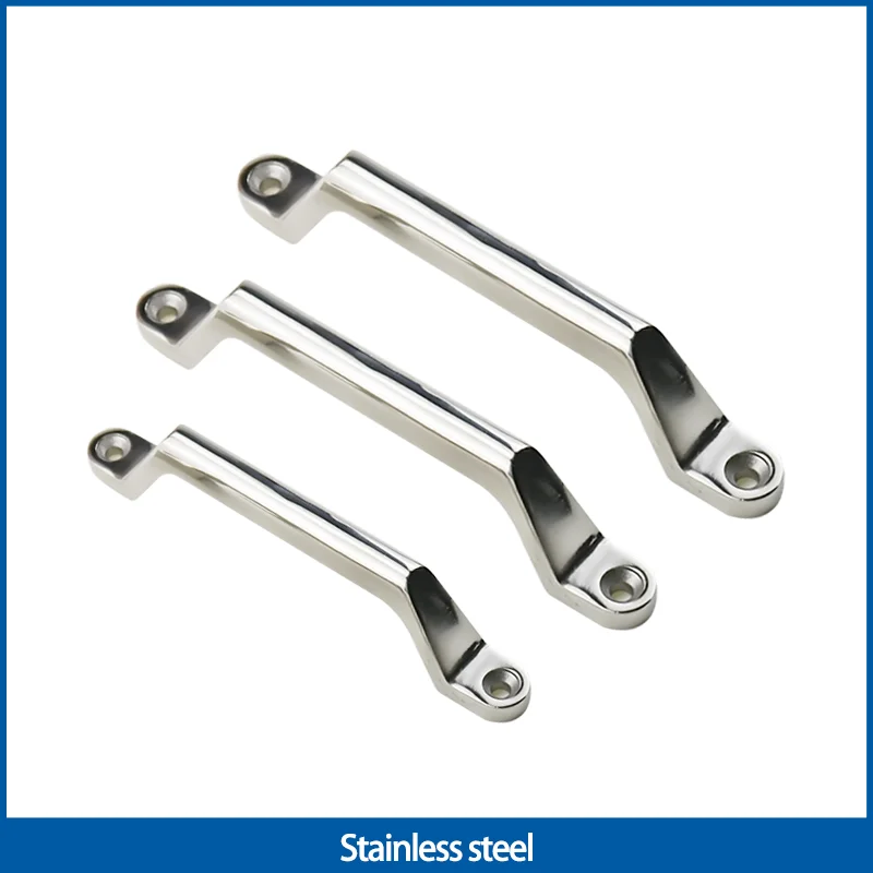 

Stainless Steel Heavy-Duty Handle, Industrial Electrical Equipment Automation Mechanical Device Chassis Cabinet And Door Handle