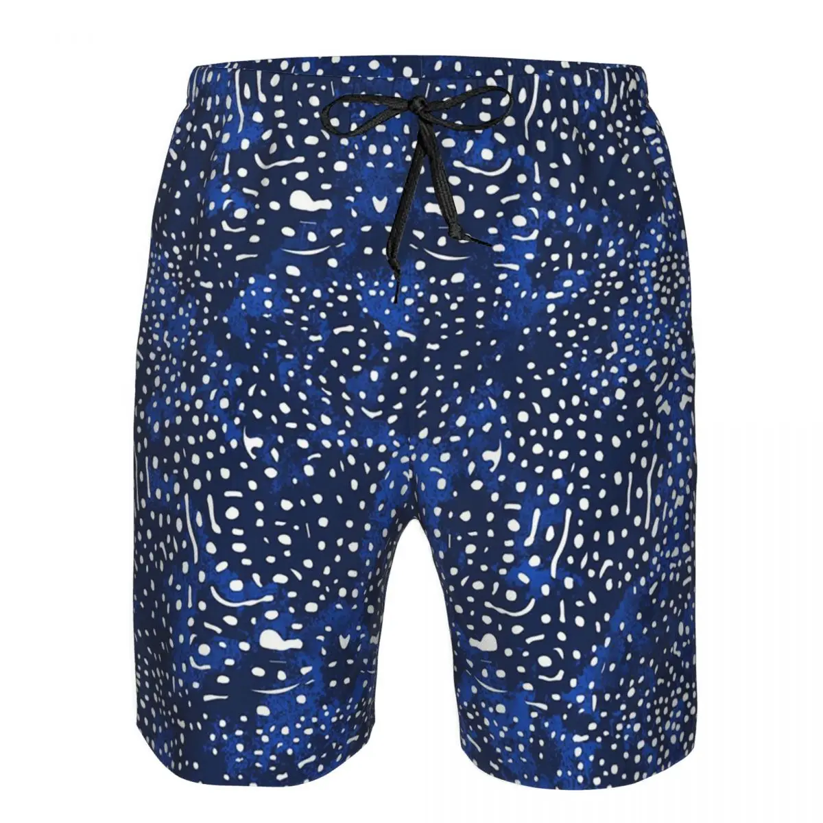 Whale Shark Skin Design Trunks Beach Board Shorts Casual Quick Dry Swim Summer Men Pants