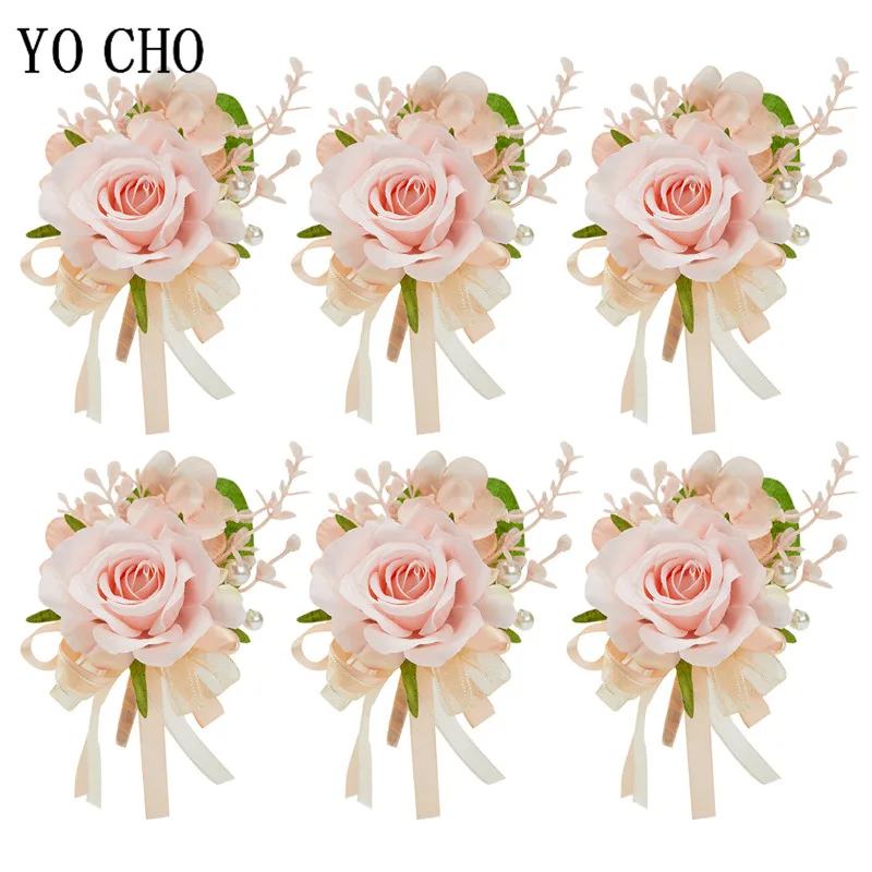 Artificial Rose But…