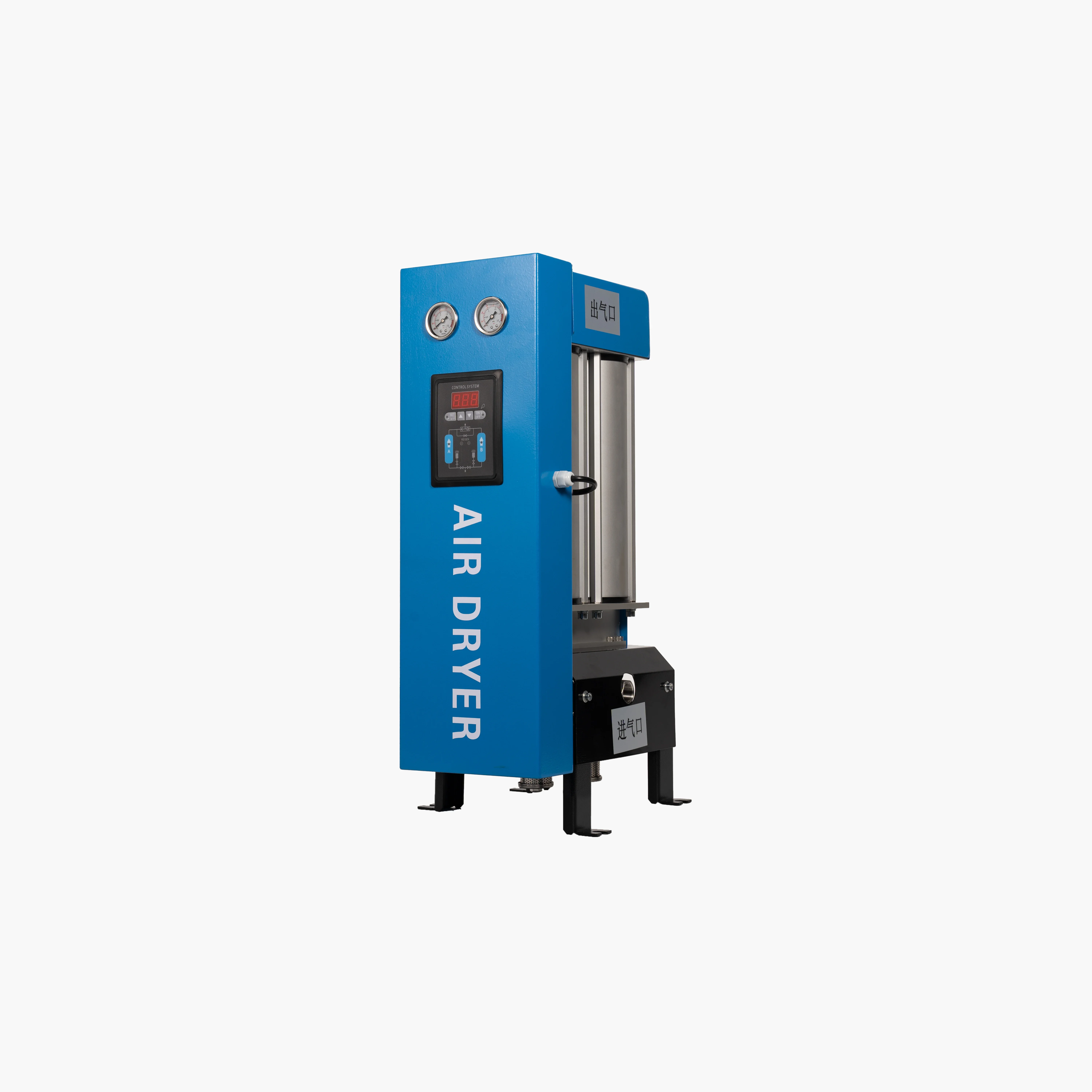 Commercial Industrial Aircompressor Adsorption Air Dryer