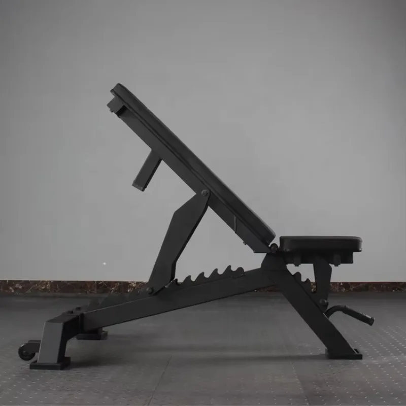 

Home and Garage Gym Workouts Weight Lifting and Strength Training Adjustable Weight Bench1