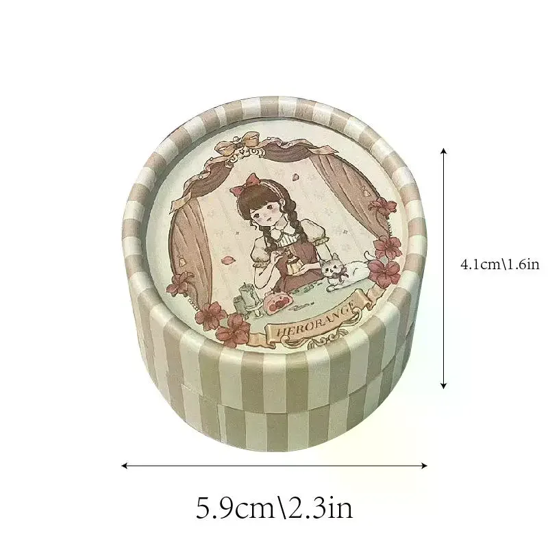 HERORANGE 立体エンボスブラッシュ ファインパウダー モノクローム スムースマット シマー レトロアーモンド ブラッシャー ルージュ エンハンシングメイクアップ