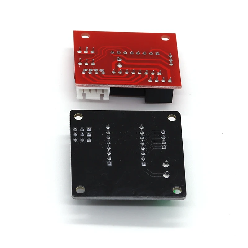 Piezas de impresora 3D A4988 DRV8825, controlador de Motor paso a paso con disipador de calor para SKR V1.3 1,4 GTR V1.0 rampas 1,4 1,6 MKS GEN V1.4 board