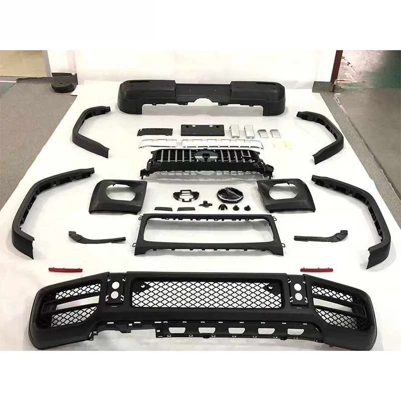 High Quality ApplicableGLevel W464 19-24 Change the enclosure1:1Mold Bumper, front grille, wheel arch, front lip