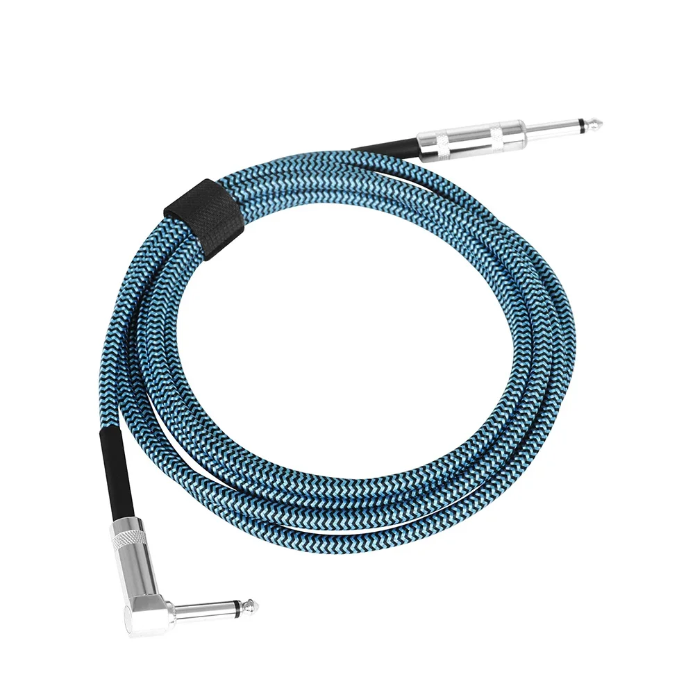 

Audio Wire Cord Electric Guitar Electric Bass Electric Guitar Audio Wire Cord Audio Wire Cord Anti Interference