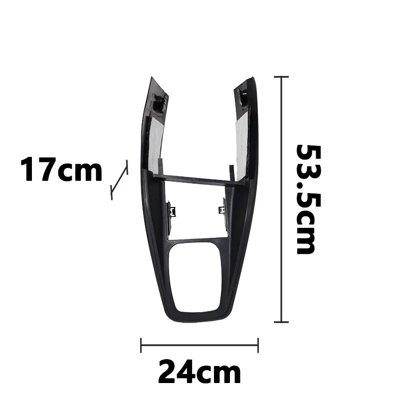 Do Volkswagen VW BORA Golf MK4 2002 2003 2004 2005 2006 2007 2008 1szt Podłokietnik samochodowy Centralny kanał Klapa dostępu do hamulca ręcznego