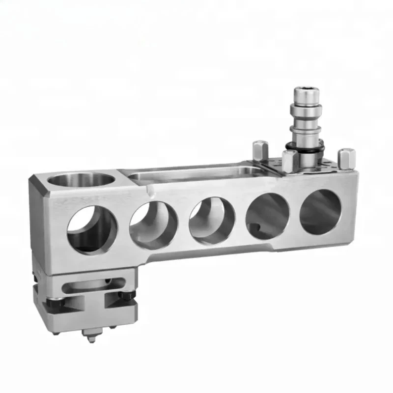 2025 A-ONE Clamp EDM Tooling Stainless Steel EDM 150H Extention Chuck for EDM Machining 3A-300093