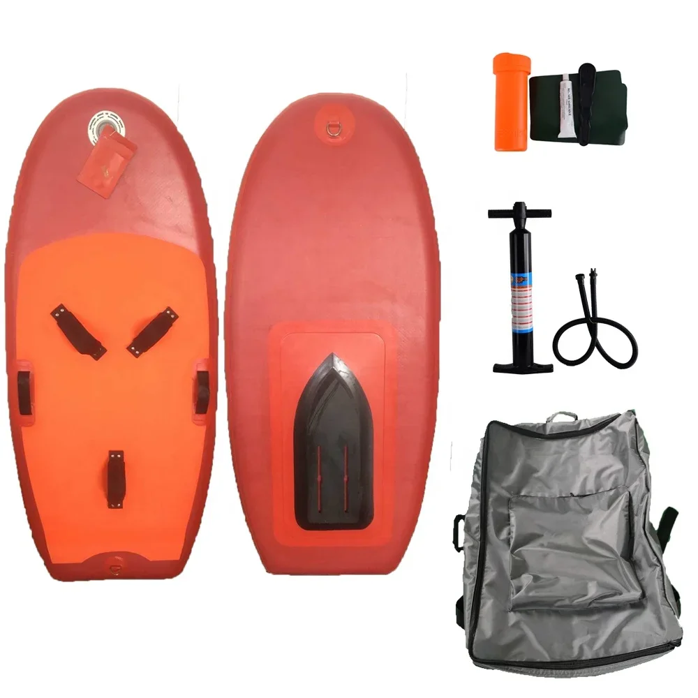 High Quality  Inflatable Windsurf Kite Wing Foil Board Kitesurf Board Surf WingFoil Board