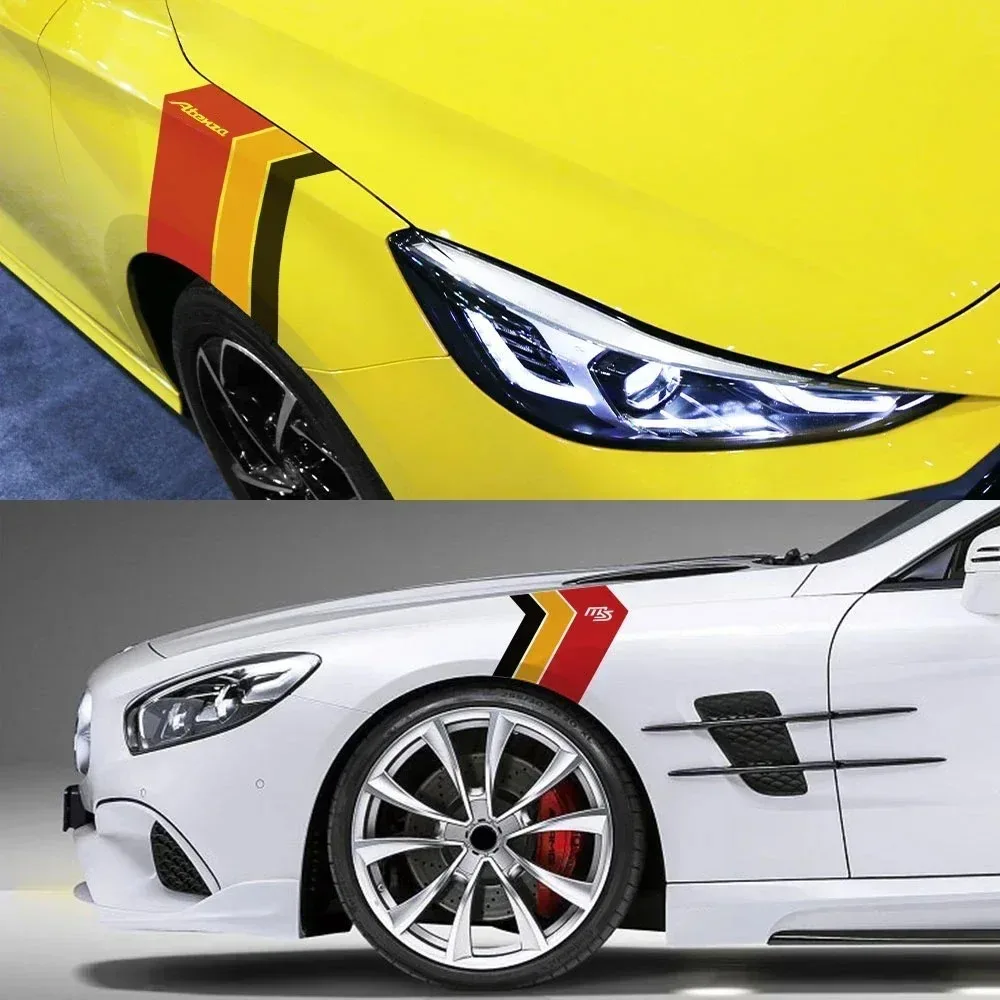 

Car Mazda Wheel Arch Trim Vinyl Stripe Sticker Decal for CX5 CX9 CX30 3 6 Axela Atenza CX3 CX4 CX7 CX8 Exterior Styling