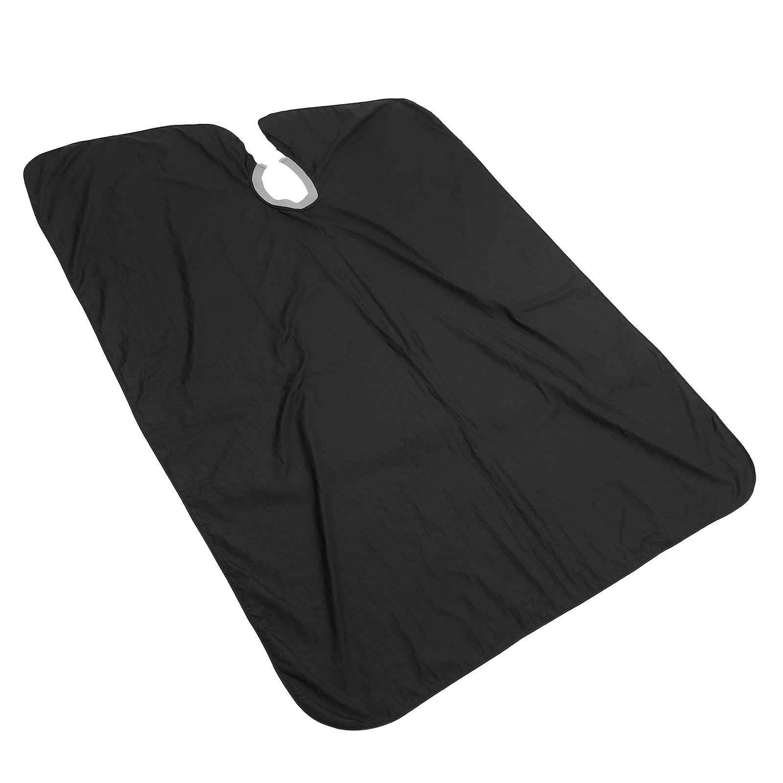 

White Large Barber Cape Hair Cutting Cape Salon Hairdressing Styling Cape Unique Haircut Cape For Barbershop