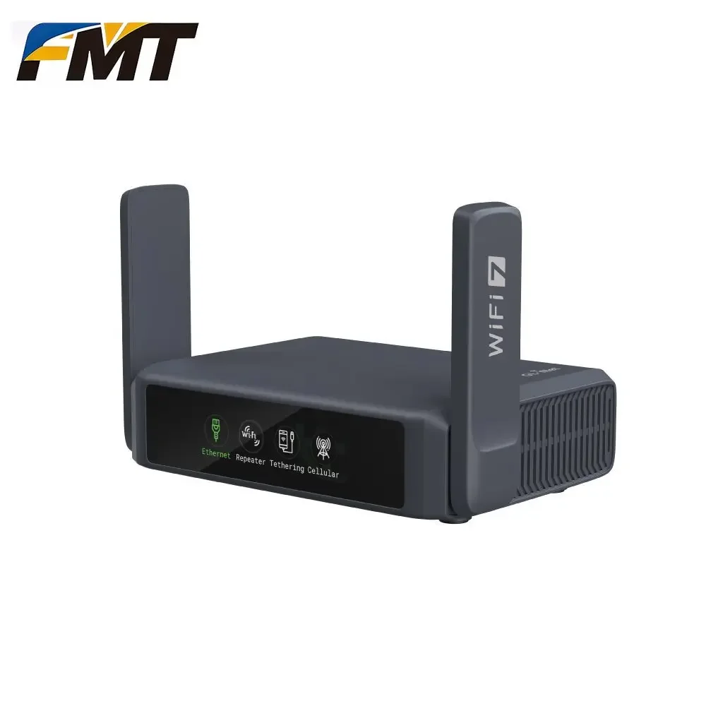GL.iNet GL-BE3600( Slate 7) Dual-band Wi-Fi 7 Travel Router