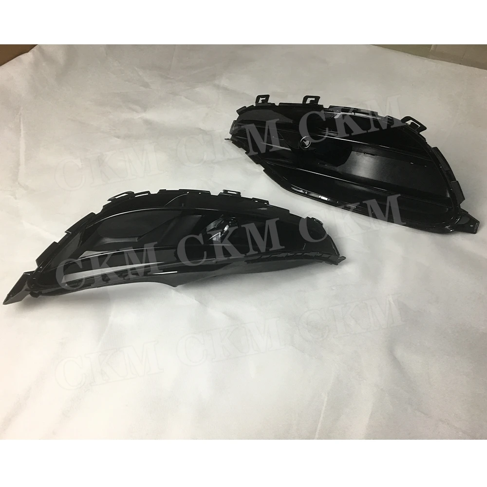 

Передняя противотуманная фара, накладка на вентиляционное отверстие, решетки для Mercedes Benz CLA Class W117 CLA200 CLA220 CLA250 AMG 2016 2017 2018 ABS