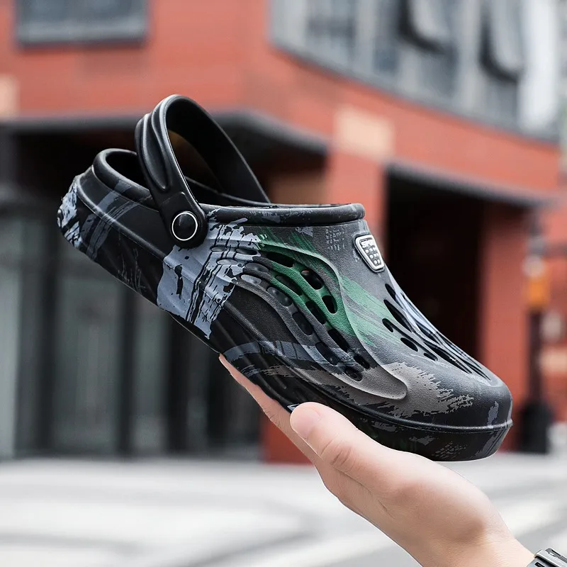 Garden Shoes Mens C… - image